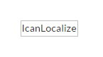 IcanLocalize