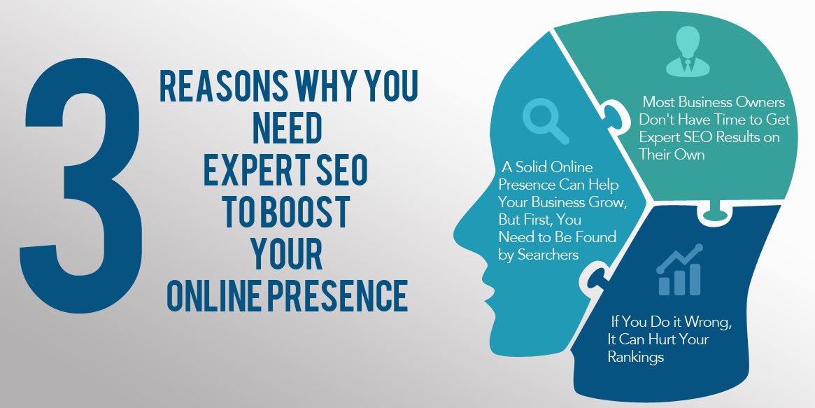 reasons why you need SEO expert