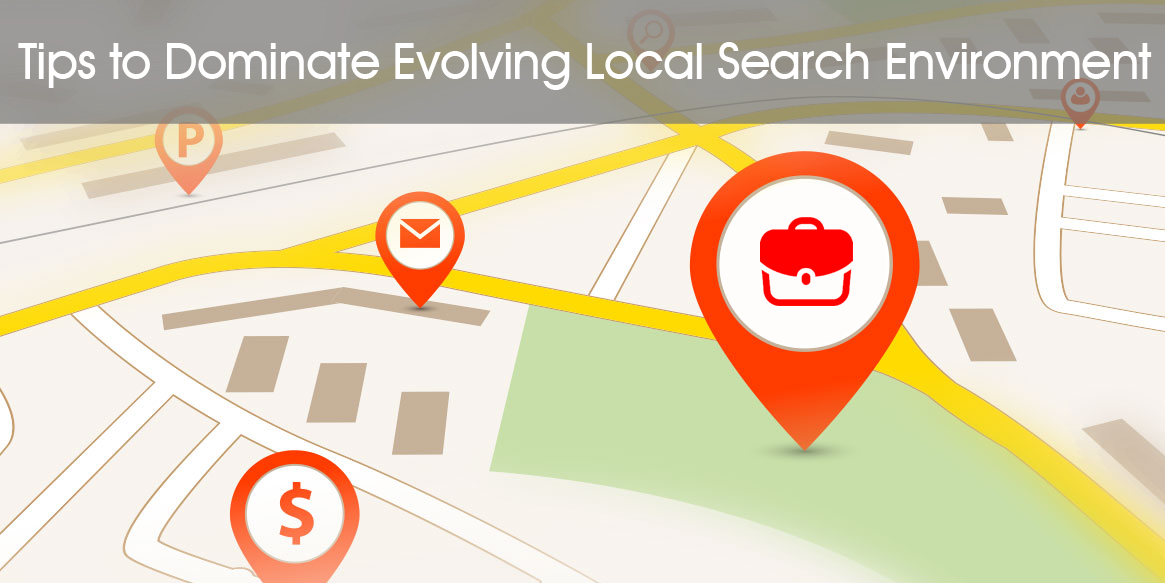 Local Search Environment