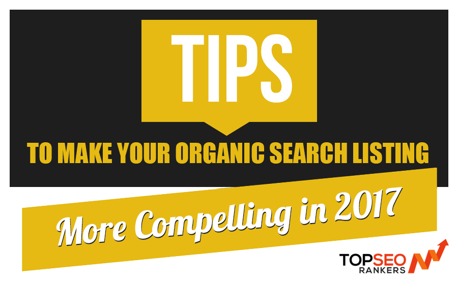Organic-Search-Listing