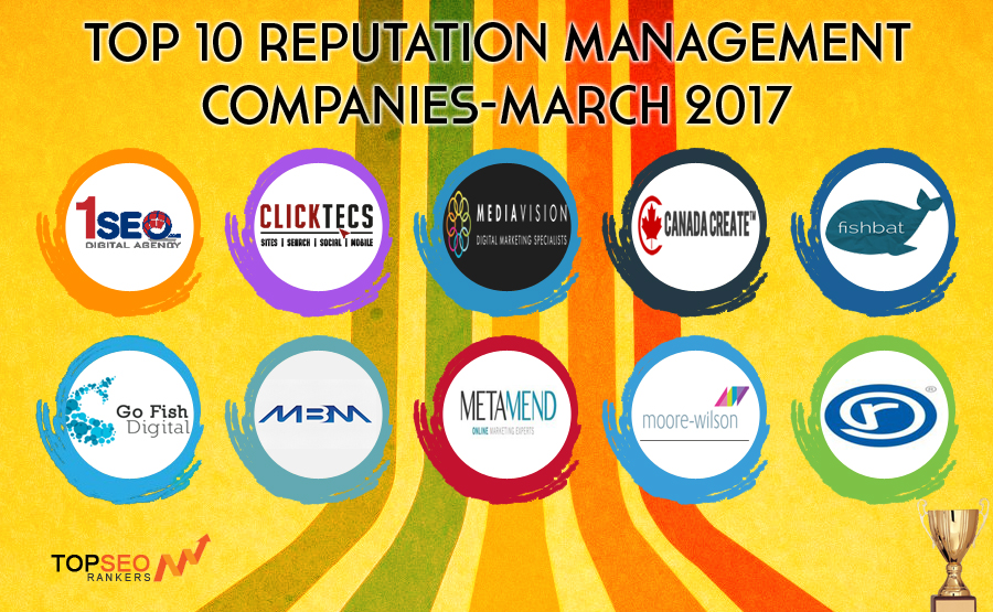 reputation management companies