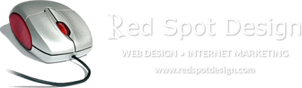 Red Spot Design