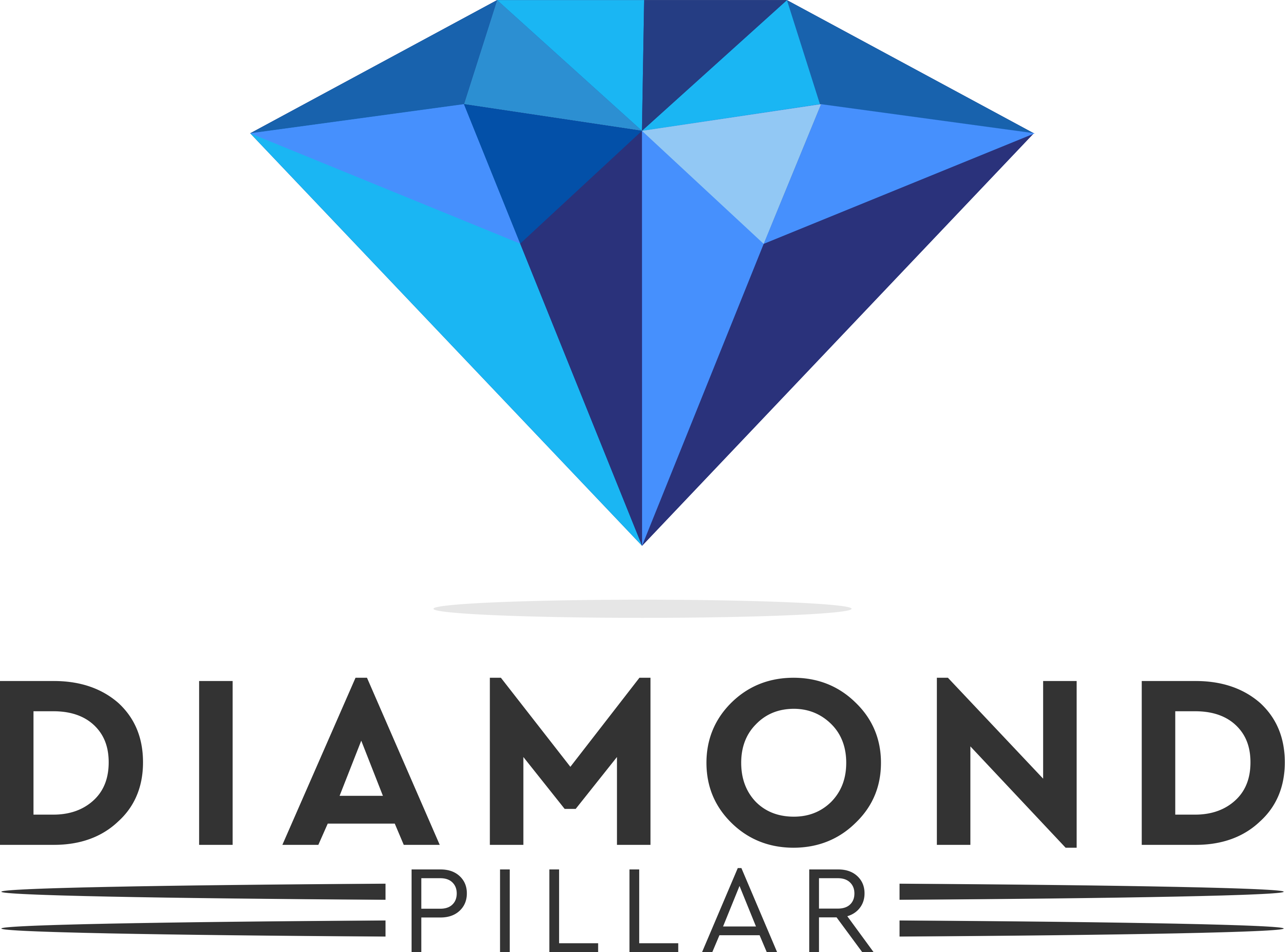 Diamond Pillar